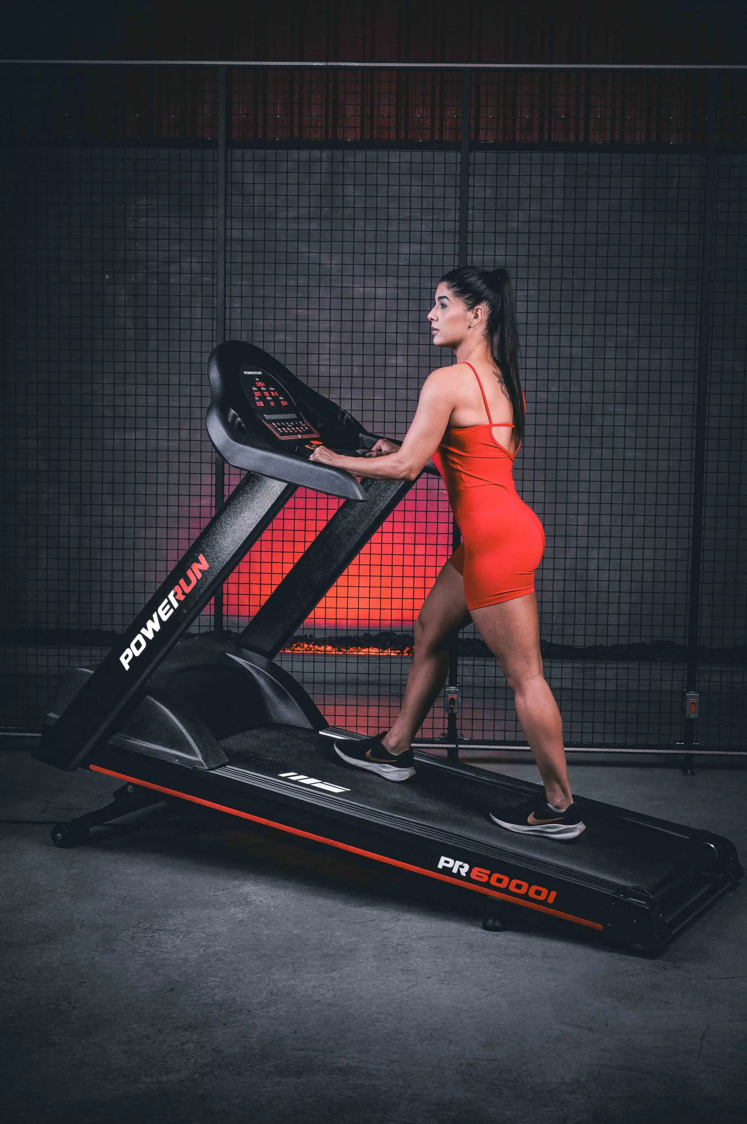 Esteira Power Race 6000i