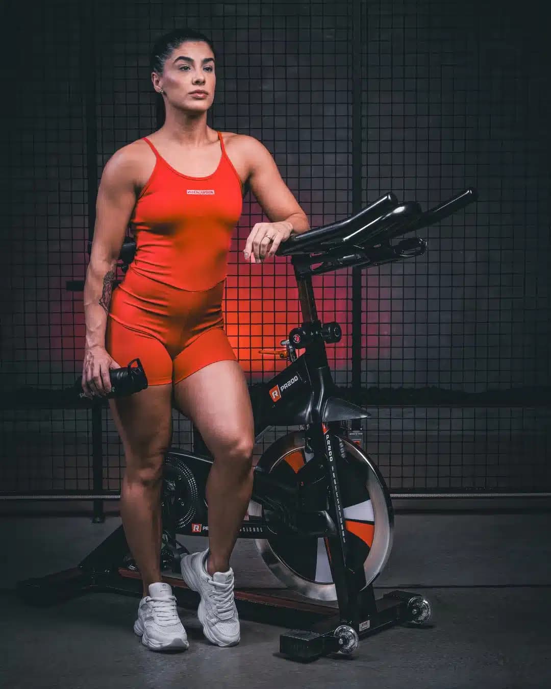Bike spinning Power Rush 200 ST
