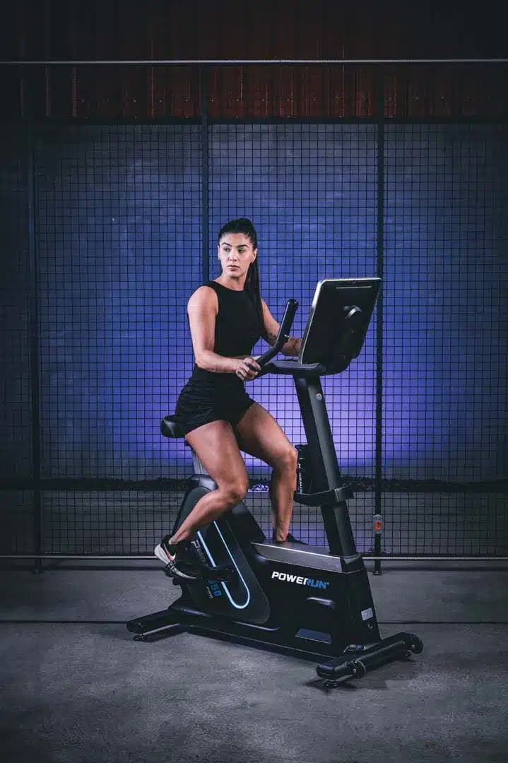 Bike vertical Power Rush 350