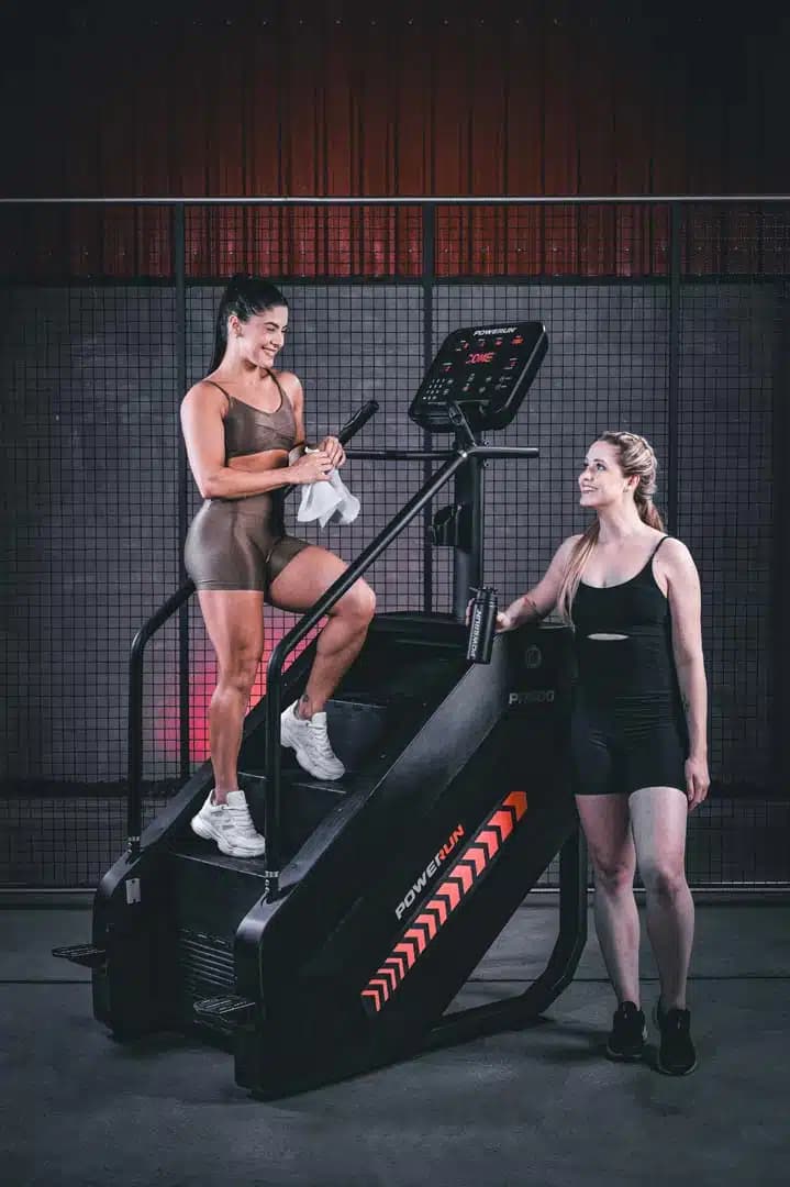 Simulador de escada Power Rise 600