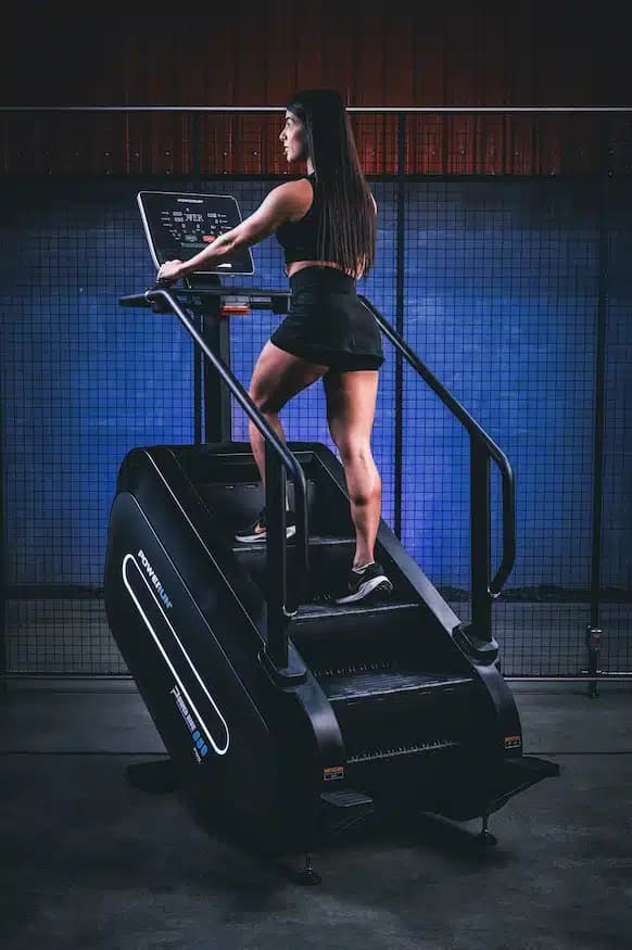 Simulador de escada Power Rise 650