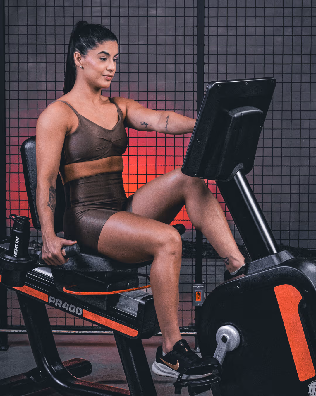 Bike horizontal Power Rush 400