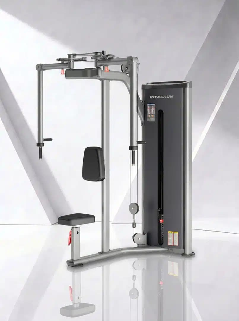 Peitoral Dorsal PR001