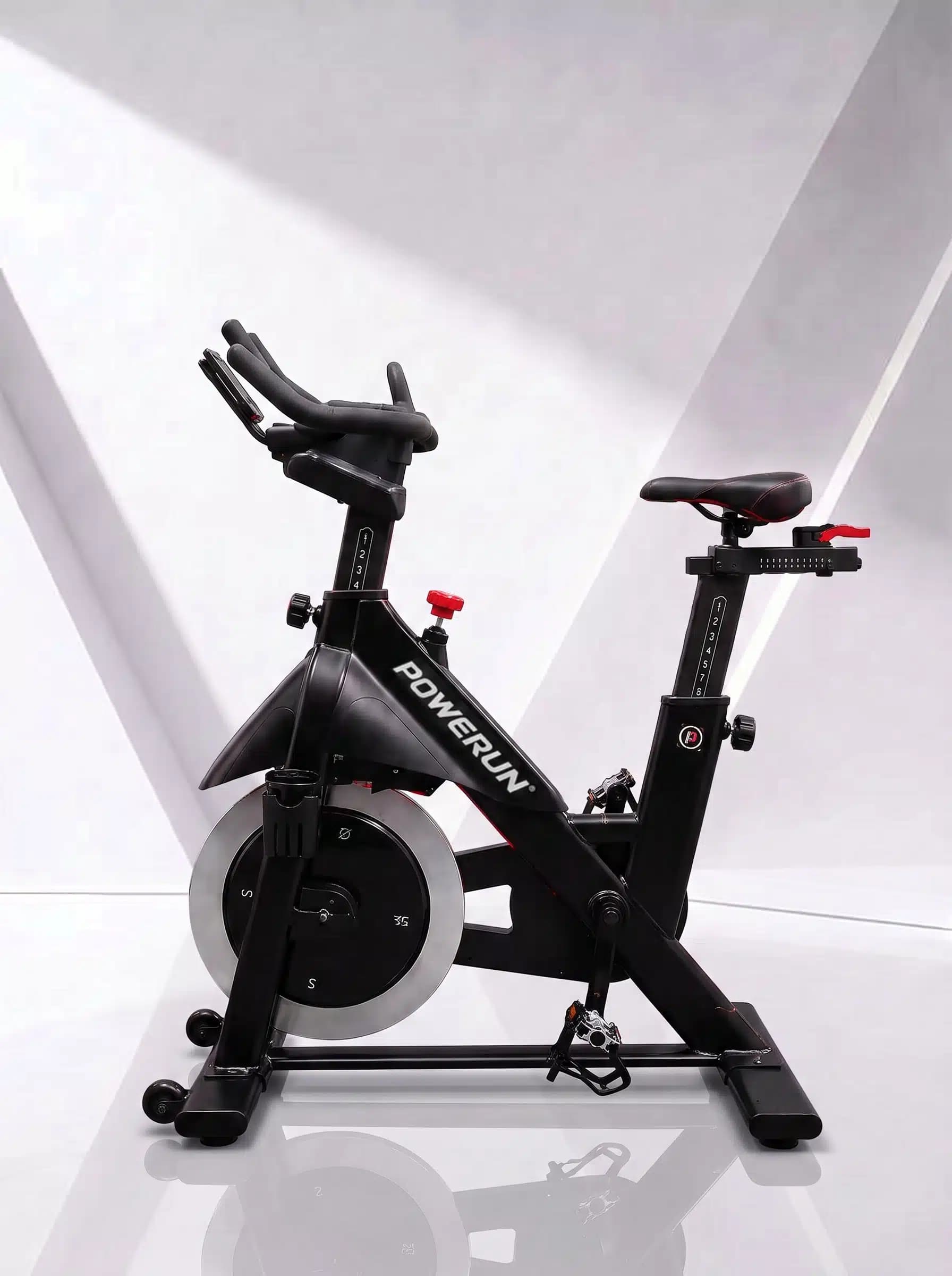 Bike spinning Power Rush 200 Belt