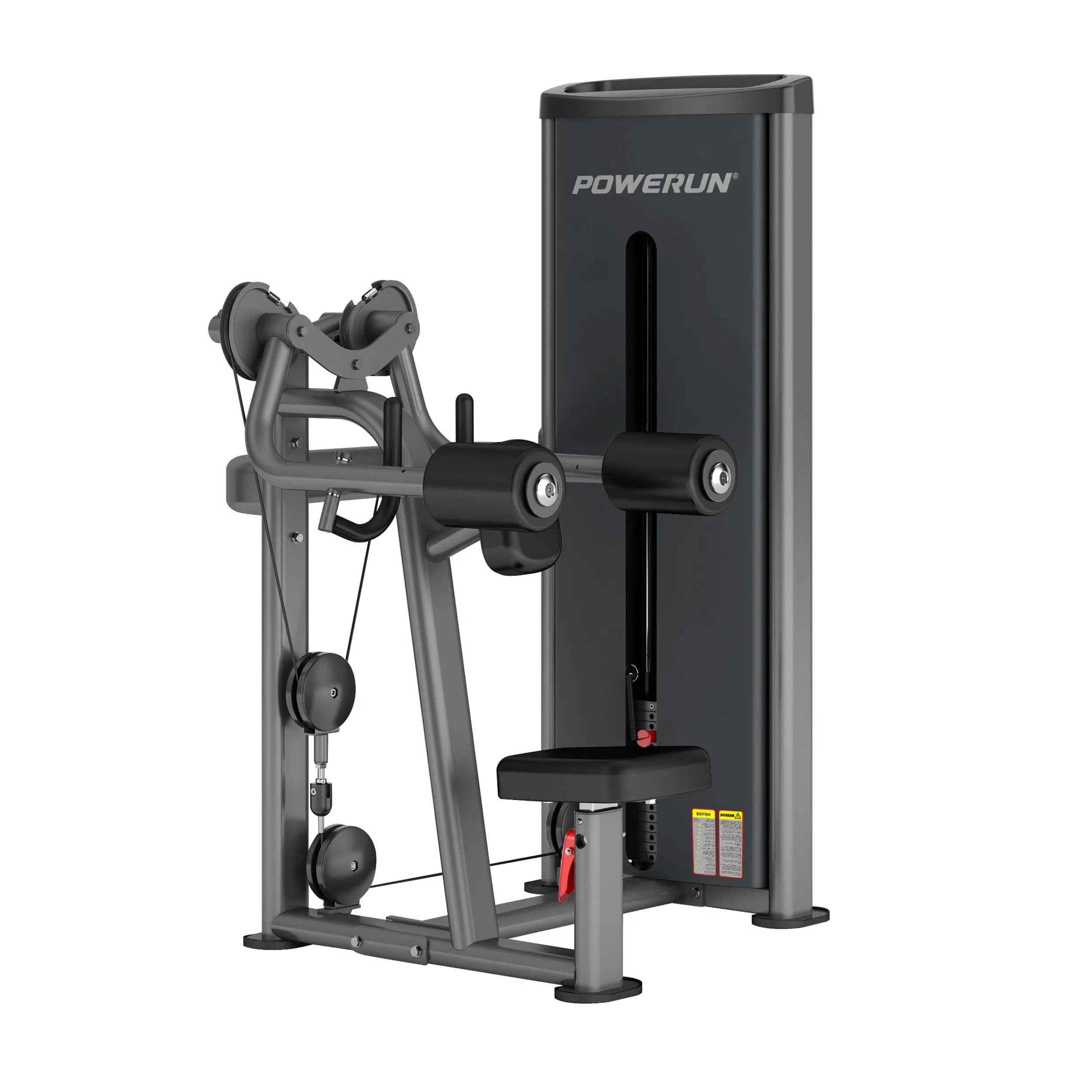 Elevação Lateral (Lateral Raise)