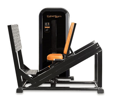 Leg Horizontal Sentado CP7015